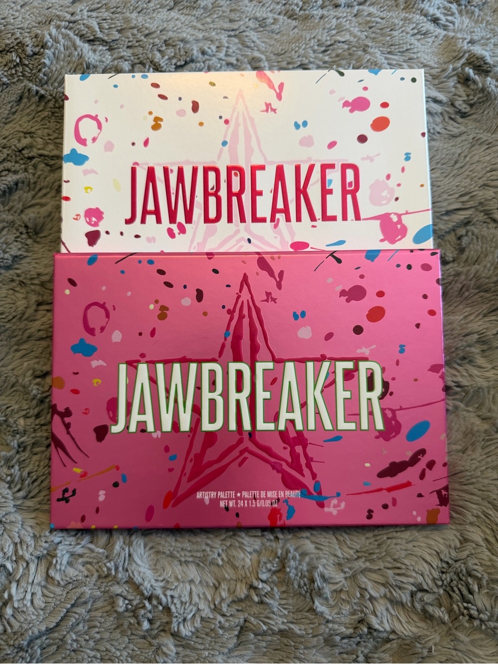NWT Jeffree Star Cosmetics Jawbreaker Eyeshadow Palette
